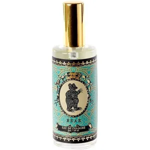 Patch NYC Bear (Eau de Cologne) perfume bottle