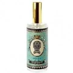 Patch NYC Skull (Eau de Cologne) perfume bottle