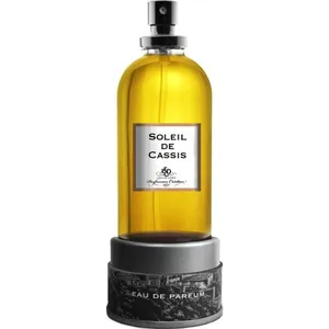 L'Eau de Cassis Soleil de Cassis parfüm şişesi