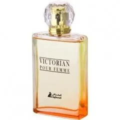 Asgharali Victorian pour Femme parfüm şişesi