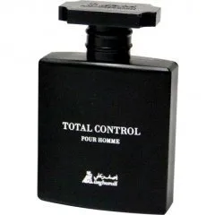 Asgharali Total Control perfume bottle
