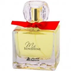 Asgharali Ms. Sunshine parfüm şişesi