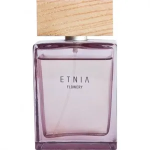 Etnia Flowery parfüm şişesi