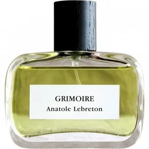 Anatole Lebreton Grimoire perfume bottle