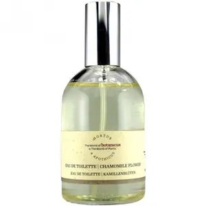 Botanicus Chamomile Flower / Kamillenblüten perfume bottle