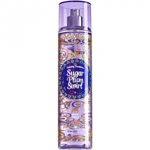 Bath & Body Works Sugar Plum Swirl parfüm şişesi