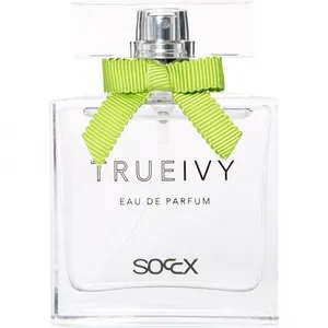 Soccx True Ivy perfume bottle
