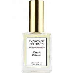 En Voyage Perfumes The 7% Solution perfume bottle