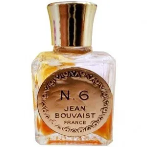 Jean Bouvaist N. 6 perfume bottle