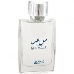Asgharali Mao'id perfume bottle