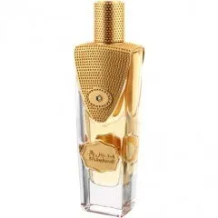 Asgharali Tazzayin perfume bottle