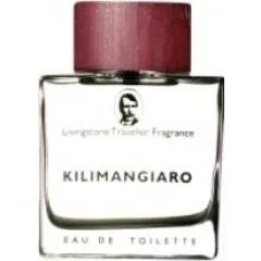 Promoparf Livingstone Traveller Fragrance - Kilimangiaro parfüm şişesi