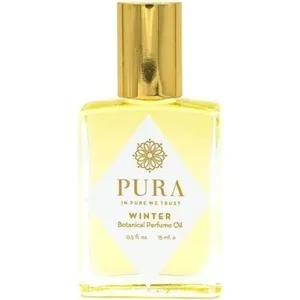 Pura Winter parfüm şişesi