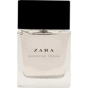 Zara Ganache Tonka perfume bottle