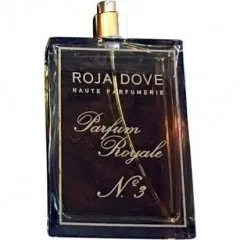 Roja Parfums Parfum Royale No. 3 parfüm şişesi