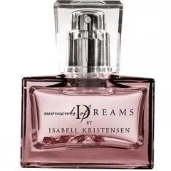 Isabell Kristensen Moments of Dreams parfüm şişesi