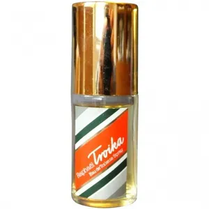 Raphaël 4711 Troika perfume bottle