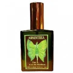 Opus Oils Absinthia (Eau de Parfum) parfüm şişesi