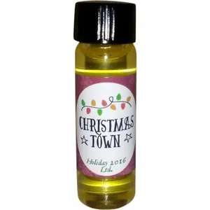 Sixteen92 Christmas Town perfume bottle
