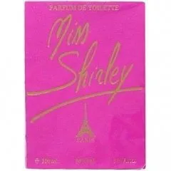 Apaco Miss Shirley parfüm şişesi