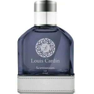 Louis Cardin Scentanium parfüm şişesi