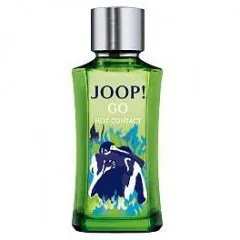 Joop! Go Hot Contact perfume bottle