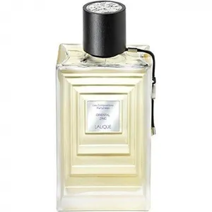 Lalique Les Compositions Parfumées - Oriental Zinc perfume bottle