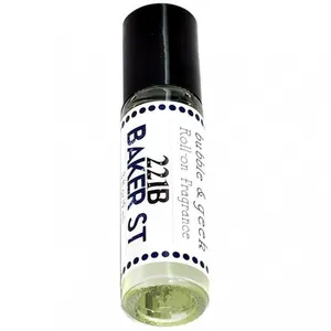 Bubble and Geek 221B Baker St perfume bottle