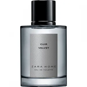 Zara Home Cuir Velvet perfume bottle