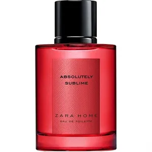 Zara Home Absolutely Sublime perfume bottle