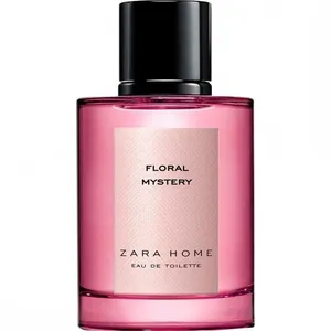 Zara Home Floral Mystery perfume bottle
