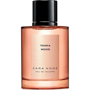 Zara Home Tonka Wood perfume bottle