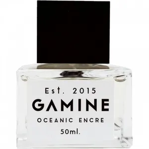 Gamine Oceanic Encre perfume bottle
