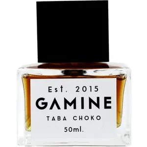 Gamine Taba Choko perfume bottle