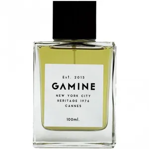 Gamine perfume bottle