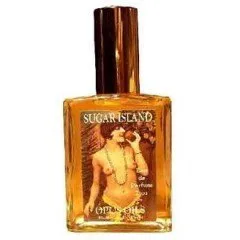 Opus Oils Island Girl - Sugar Island (Caribbean) (Eau de Parfum) parfüm şişesi