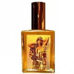 Opus Oils Island Girl - Tropique (Madagascar) (Eau de Parfum) parfüm şişesi