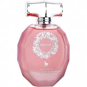 Kolmaz Freesia perfume bottle
