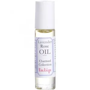 Tulip Charmed Collection - Lavender Rose perfume bottle