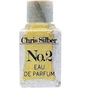 Chris Silber No.2 parfüm şişesi