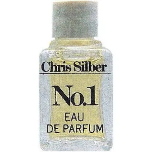 Chris Silber No.1 parfüm şişesi