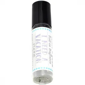 Bubble and Geek I Need A Vacation perfume bottle