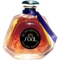 Teone Reinthal Natural Perfume Soul parfüm şişesi