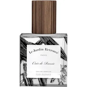 Le Jardin Retrouvé Cuir de Russie (2016) parfüm şişesi