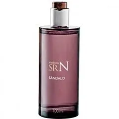 Natura Sr N Sândalo parfüm şişesi