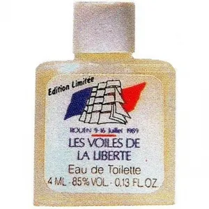 M.F. Productions Les Voiles de la Liberté parfüm şişesi