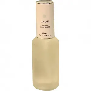 Miss Patisserie Jade perfume bottle