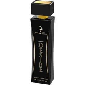 Dorall Collection Passionate Desire perfume bottle