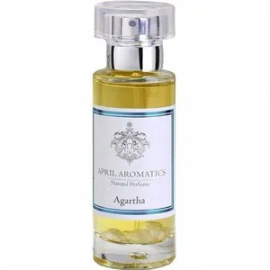 April Aromatics Agartha parfüm şişesi