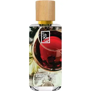 The Dua Brand Aswad Al Oudh parfüm şişesi